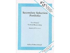 Livro Verbal Reasoning Practice Papers Pack 2 de Lionel Athey (Inglês - Capa Dura)