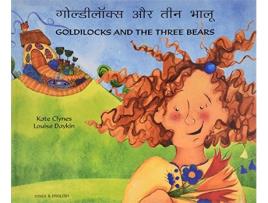 Livro Goldilocks Hindi Edition de Kate Clynes (Inglês)