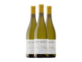Vinho branco NIVARIUS Edición Limitada Rioja (0.75 L - 3 Unidades)
