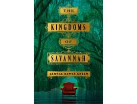 Livro Kingdoms of Savannah de George Dawes Green (Inglês)