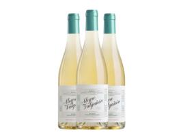 Vinho branco ALEGRE VALGAÑÓN Blanco Rioja Crianza (0.75 L - 3 Unidades)