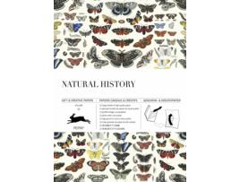 Livro GCP 107 NATURAL HISTORY NEW EDITIO de Pepin Van Roojen (Inglês)