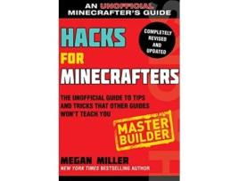 Livro Hacks for Minecrafters Master Builder de Megan Miller (Inglês)