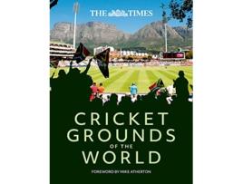 Livro Times Cricket Grounds of the World de Times Uk (Inglês - Capa Dura)