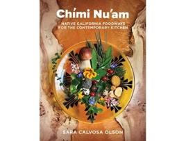 Livro Chimi Nuam de Sara Calvosa Olson (Inglês - Capa Dura)