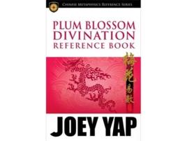 Livro Plum Blossom Divination Reference Book de Joey Yap (Inglês)