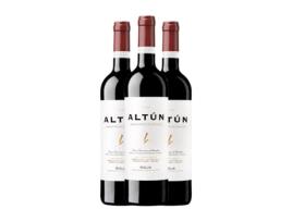 Vinho ALTÚN Tempranillo Rioja (0.75 L - 3 Unidades)