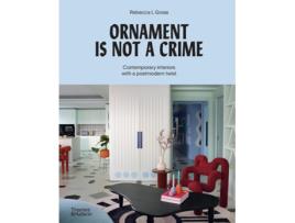 Livro Ornament is Not a Crime de Gross Rebecca (Inglês - Capa Dura)