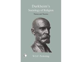 Livro Durkheims Sociology of Religion de R B Pickering (Inglês)