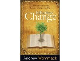 Livro effortless change de wommack, andrew (inglês)