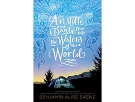 Livro Aristotle and Dante Dive into the Waters of the World de Benjamin Alire Saenz (Inglês)