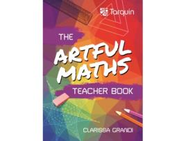 Livro Artful Maths Teacher Book de Clarissa Grandi (Inglês)