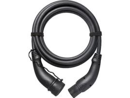 Cabo de Carregamento Modo 3 Tipo 2 3 Fases 22Kw 7 5M Hat08928 03020 WEBASTO
