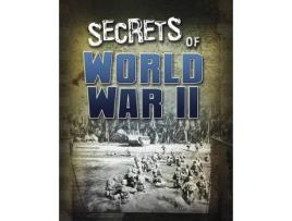 Livro secrets of world war ii de sean mccollum (inglês)