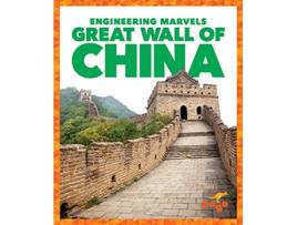 Livro Great Wall of China de Vanessa Black (Inglês - Capa Dura)