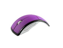 Rato Sem Fios Empilhado Rato Fotoelétrico Artesanal Presente Rato para Jogos Arco Novo Rato Fotoelétrico XIMU