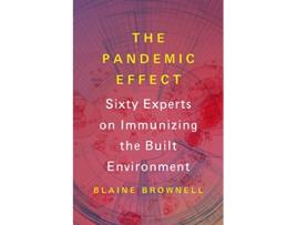 Livro Pandemic Effect de Blaine Brownell (Inglês)