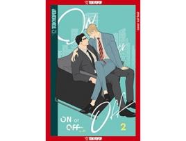 Livro On or Off, Volume 2 de A1 (Inglês)