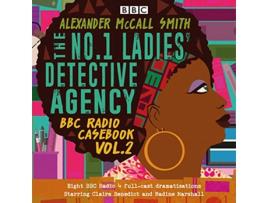 Livro No.1 Ladies’ Detective Agency BBC Radio Casebook Vol.2 de Alexander Mccall Smith (Inglês)