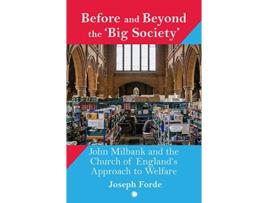 Livro Before and Beyond the Big Society de Joseph Forde (Inglês - Capa Dura)