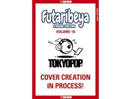 Livro Futaribeya A Room for Two, Volume 10 de Yukiko (Inglês)