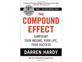 Livro Compound Effect de Edmond Bour (Francês)