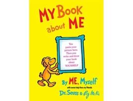Livro My Book About Me By ME Myself de Dr Seuss e Roy Mckie (Inglês - Capa Dura)
