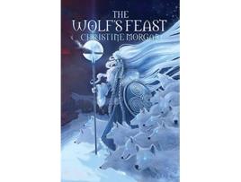 Livro The Wolfs Feast Viking Stories and Sagas de Christine Morgan (Inglês)