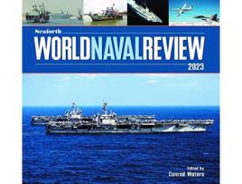 Livro Seaforth World Naval Review de Dante Alighieri (Inglês - Capa Dura)