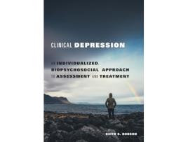 Livro Clinical Depression de Dr Keith S Dobson Phd (Inglês)
