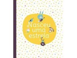 Livro Nasceu uma Estrela de Yoyo Studios