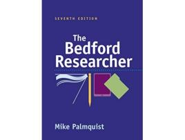 Livro Bedford Researcher de Mike Palmquist (Inglês)