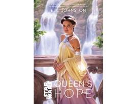 Livro Queens Hope de Ek Johnston (Inglês)