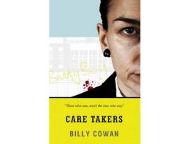 Livro care takers de billy cowan (inglês)