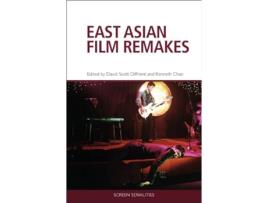 Livro East Asian Film Remakes de Diffrient, David Scott et al. (Inglês - Capa Dura)