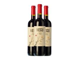 Vinho BAIGORRI Negu Tempranillo Rioja (0.75 L - 3 Unidades)