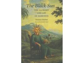Livro The Black Sun de Stanton Marlan (Inglês)