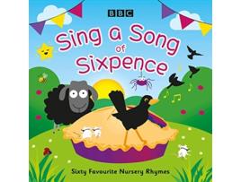 Livro Sing a Song of Sixpence de Bbc Audiobooks Ltd (Inglês)