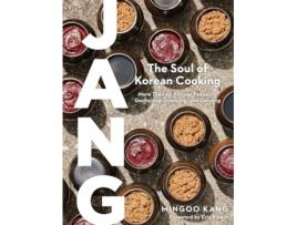 Livro Jang de Mingoo Kang (Inglês - Capa Dura)