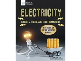 Livro ELECTRICITY de Carmella Van Vleet (Inglês)