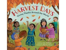 Livro Harvest Days de Kate Depalma (Inglês)