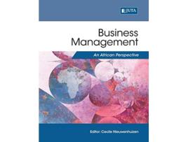 Livro Business Management de Cecile Niewenhuizen (Inglês)