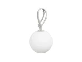 Candeeiro Portátil Bolleke 20X20 Cm Uso Exterior e Interior em Polietileno Fatboycinzento Claro 100273