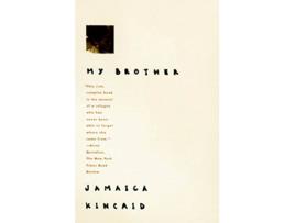 Livro My Brother de Jamaica Kincaid (Inglês)