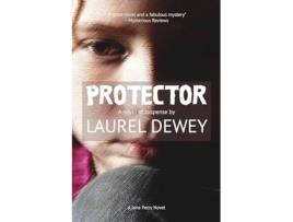 Livro Protector de Laurel Dewey (Inglês)