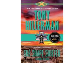 Livro Shape Shifter de Tony Hillerman (Inglês)