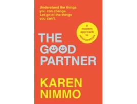 Livro Good Partner de Karen Nimmo (Inglês)