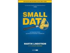 Livro Small Data de Martin Lindstrom (Português)