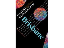 Livro Brisbane de Eugene Vodolazkin (Inglês - Capa Dura)