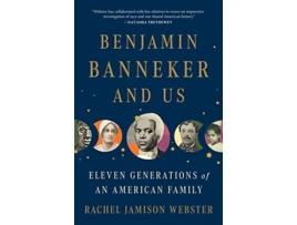 Livro Benjamin Banneker and Us de Rachel Jamison Webster (Inglês - Capa Dura)